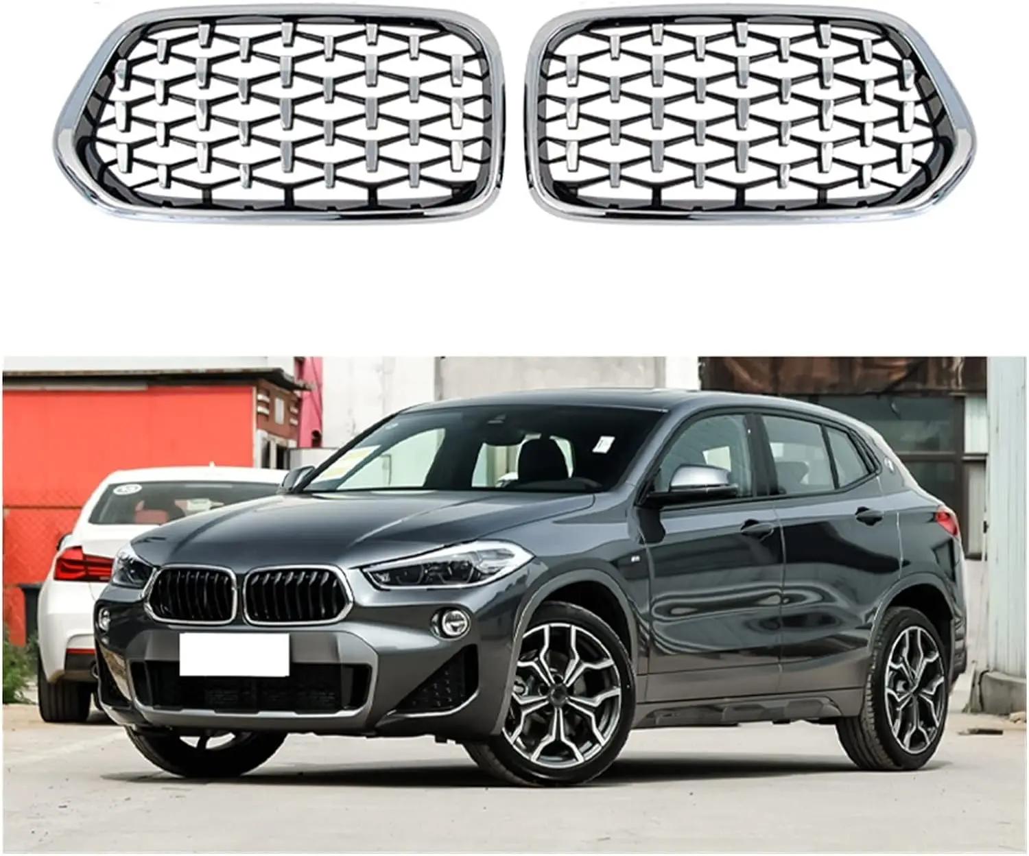BMW X2 F39 2018 2019 2020 2021  Ÿ,    ̾Ƹ Ű ׸ ̽ ׸, ۷ν , 2 